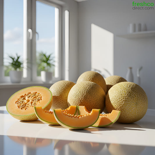 Cantaloupe Melon