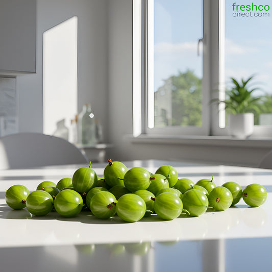 Gooseberries