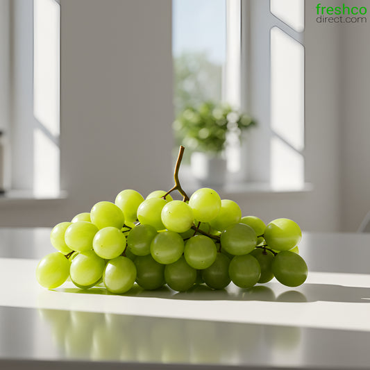 Green Grapes