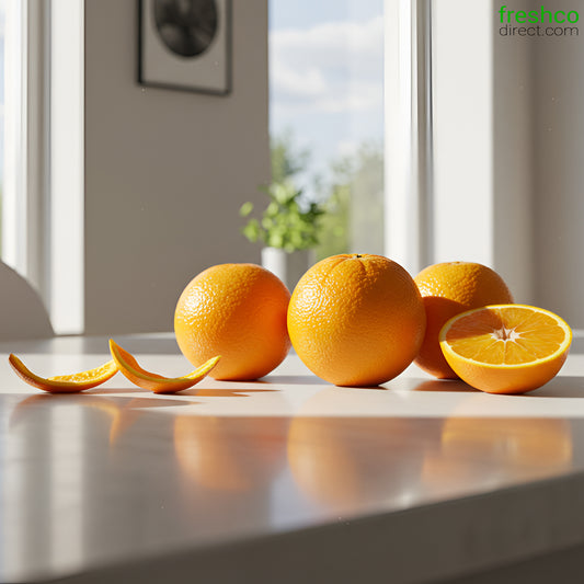 Oranges