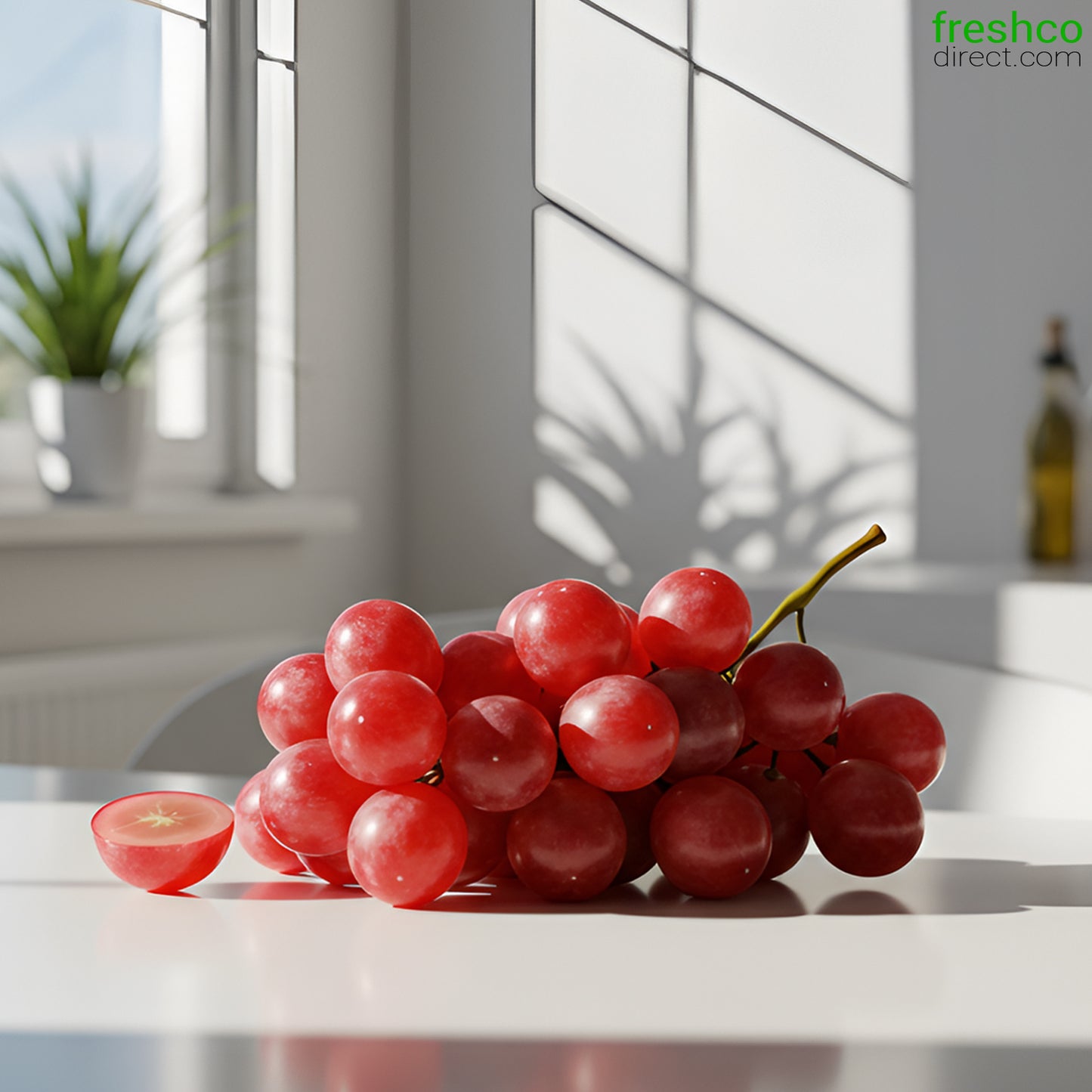 Red Grapes