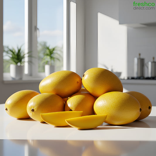 Yellow Mango