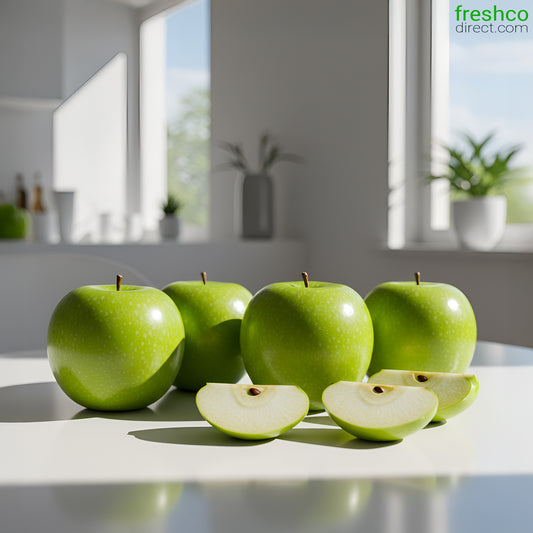 Granny Smith Green Apples