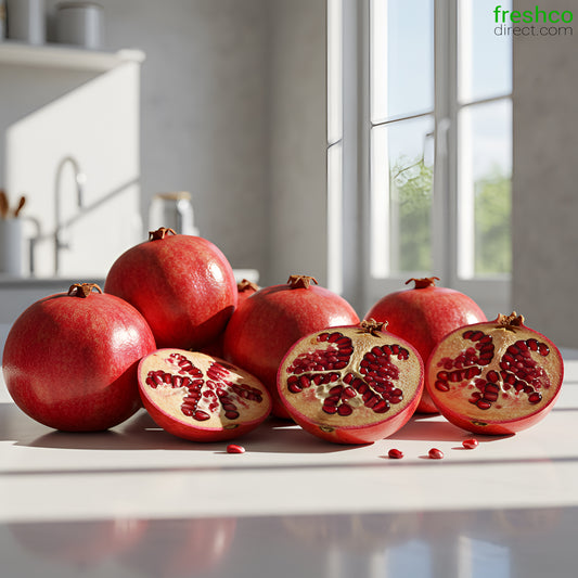 Pomegranates