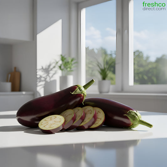 Aubergine (Eggplant)