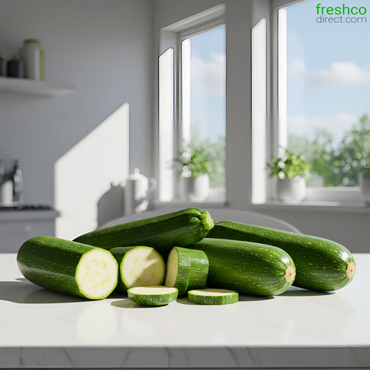 Courgettes (Zucchini)