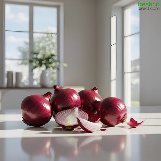 Red Onions