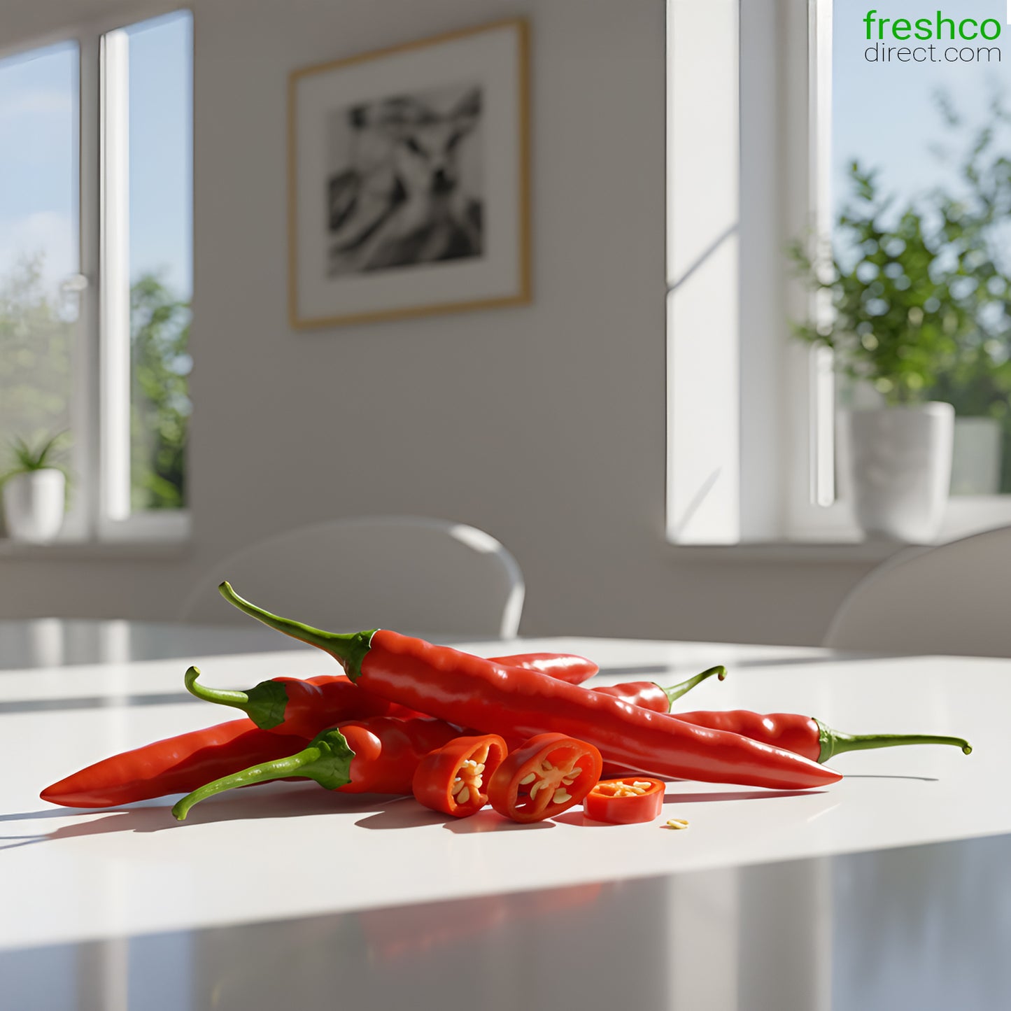 Red Chillies