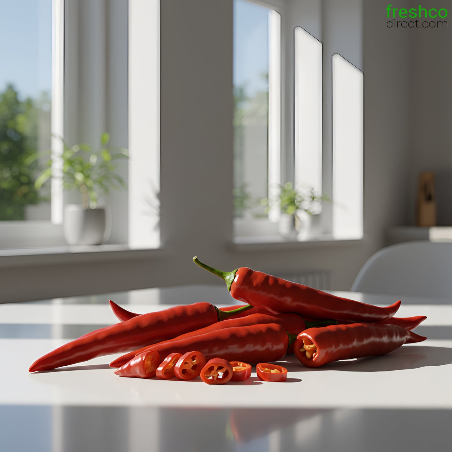 Red Chillies