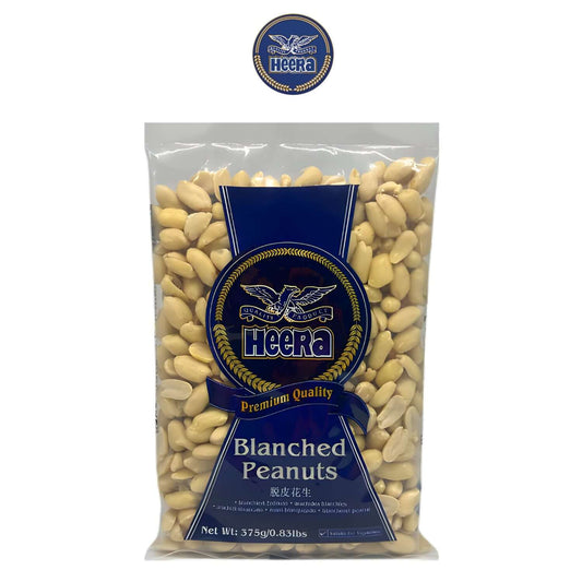 Blanched Peanuts - Heera - Heera - Freshco