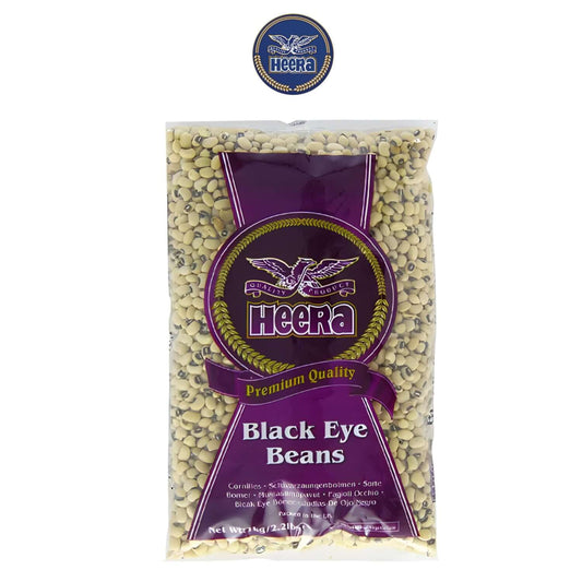 Black Eye Beans - Heera - Heera - Freshco