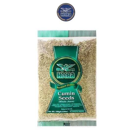 Cumin Whole 300g- Heera - Heera - Freshco