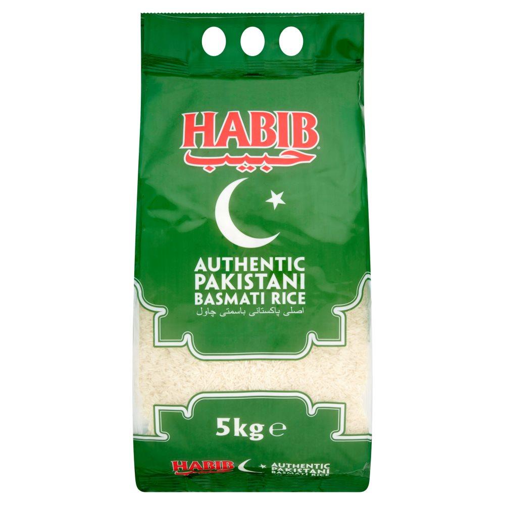 Habib Basmati Rice