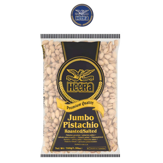 Heera Jumbo Pistachio (700g) - Freshco