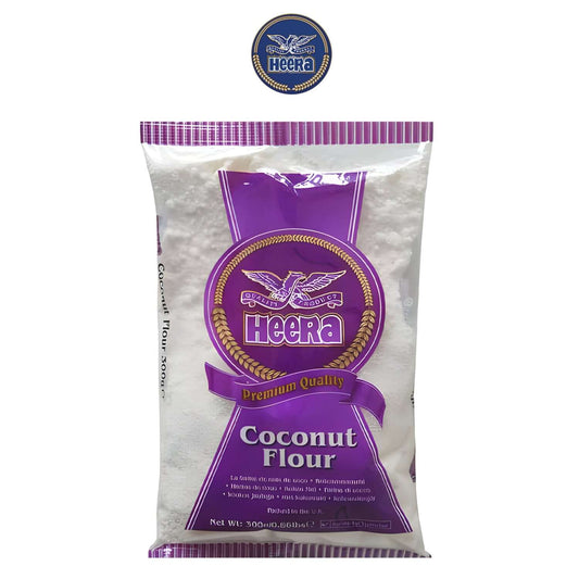 Heera Coconut Flour 300g- Freshco