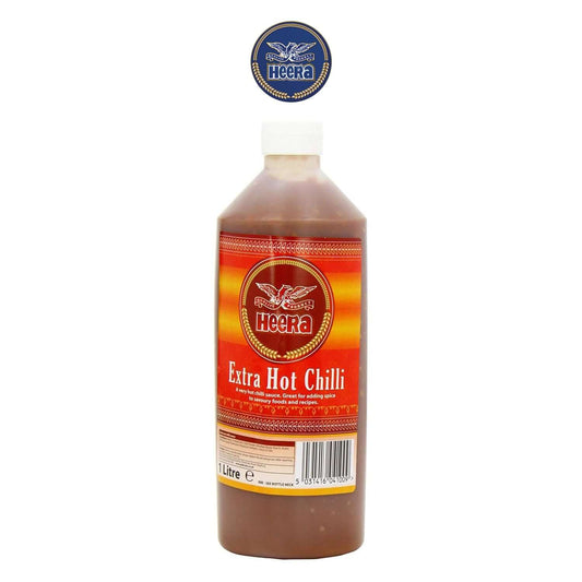 Heera Extra Hot Chilli 1 Litre