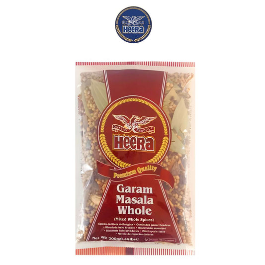 Garam Masala Whole 700g (Mixed Spices) - Heera - Heera - Freshco