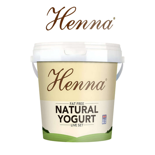 Henna Yoghurt - Henna - Freshco