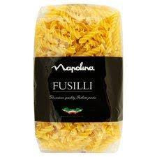 Napolina Fusilli Pasta (400g)