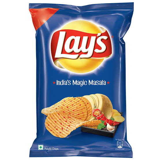 Lays India’s Magic Masala Crisps