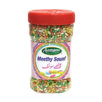 Alamgeer Meethey Sounf (400g)