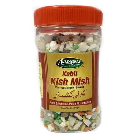 Alamgeer Kabli KishMish (360g)