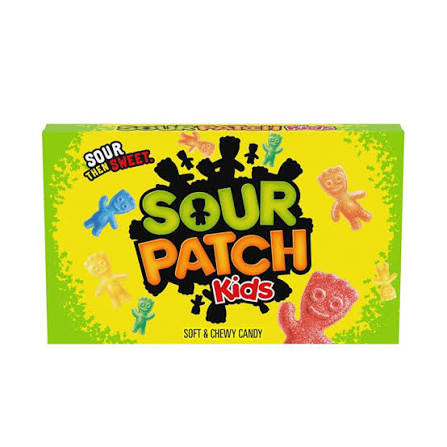 Sour Patch Kids