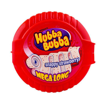 Hubba Bubba Strawberry