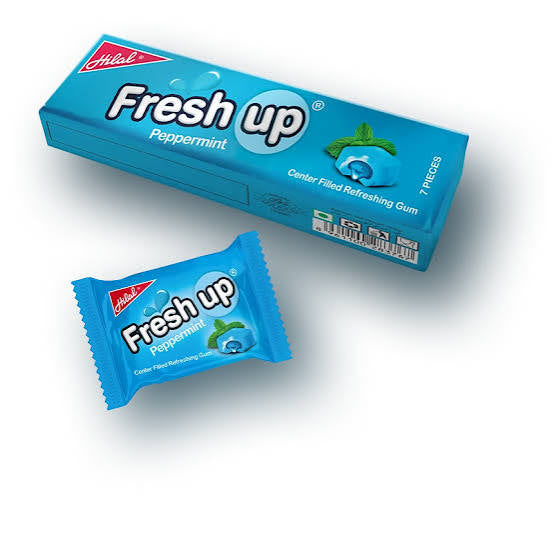 Fresh-Up Gum