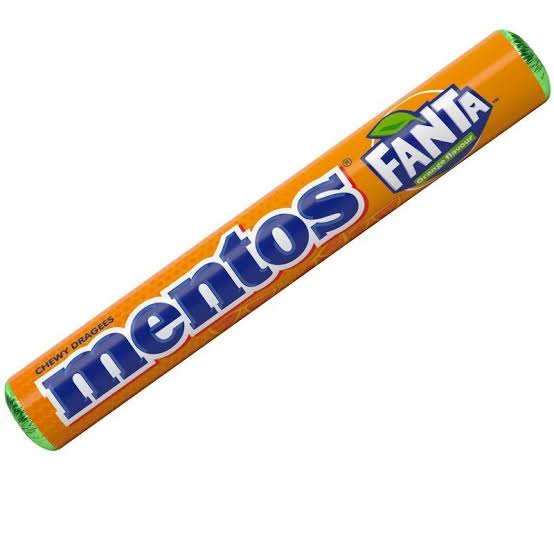 Mentos (38g)