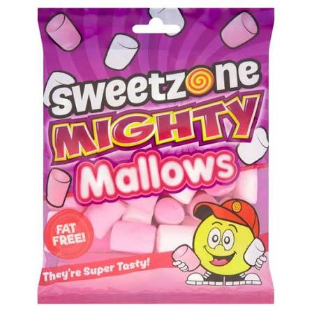 SweetZone Mighty Mallows (160g)