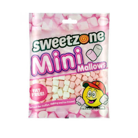 SweetZone Mini Mallows (160g)