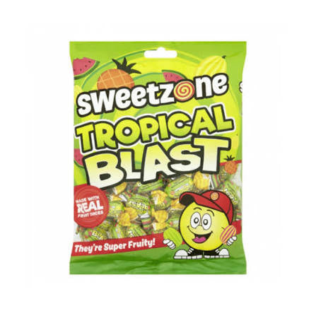 SweetZone Tropical Blast Mix (200g)