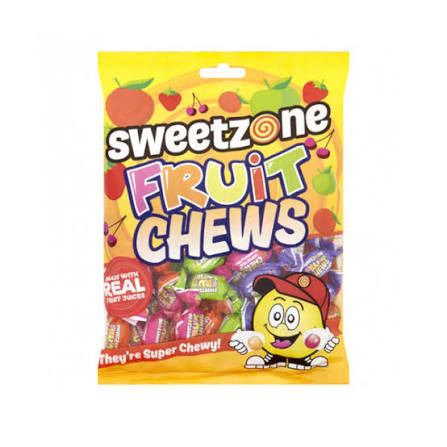 SweetZone Fruit Chews (200g)