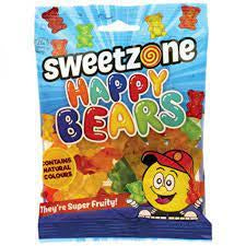 SweetZone Happy Bears (185g)