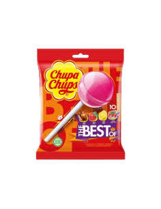 ChupaChups The Best (120g)
