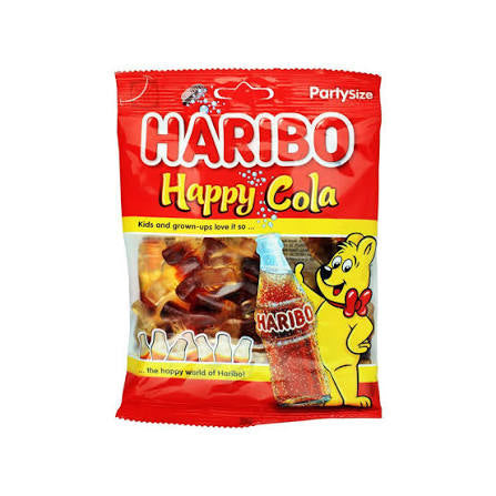 Haribo Happy Cola