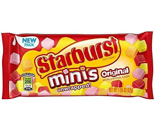 Starburst Minis