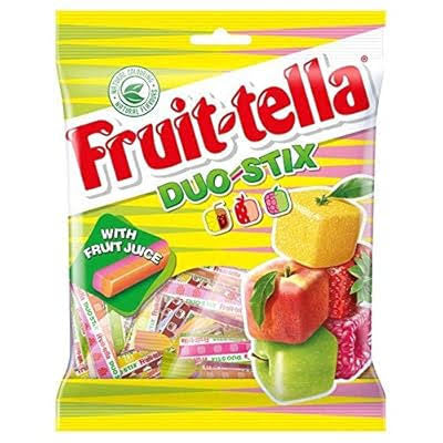 Fruit-Tella Duo-Stix