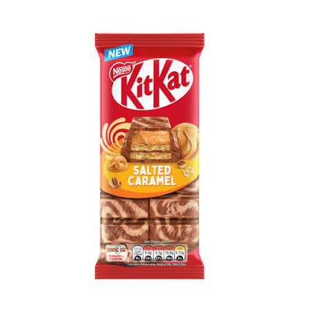 KitKat Salted Caramel (99g)