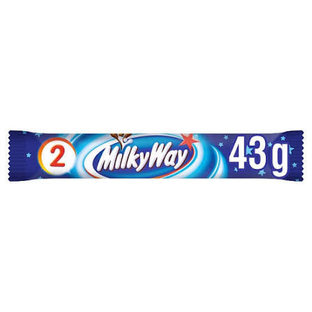 MilkyWay 2 Bars
