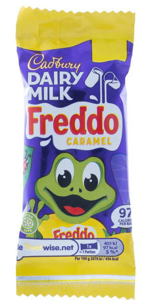 Freddo Caramel