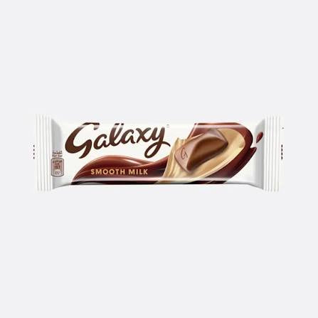 Galaxy Smooth Milk Chocolate (115g)