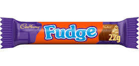 Cadburys Fudge (22g)