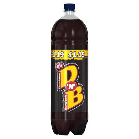 Barr Dandelion & Burdock 2Ltr