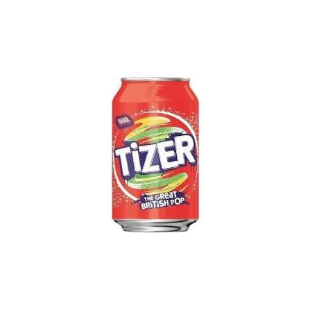 Barr Tizer 330Ml