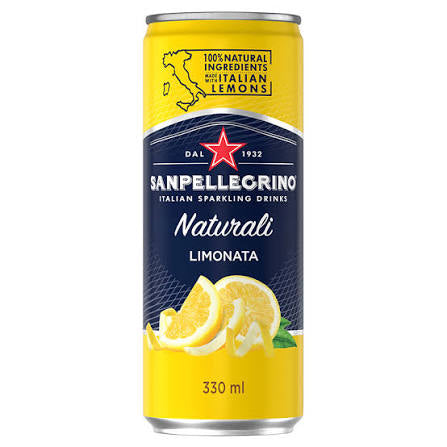 San Pellegrino – Limonata 330ml