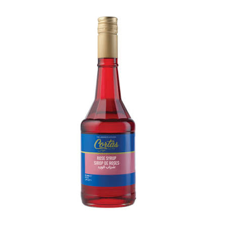 Cortas – Rose Syrup 600ml