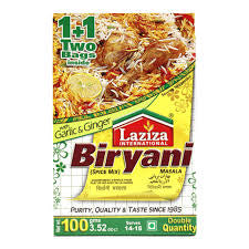 Laziza Biryani Mix (100g)