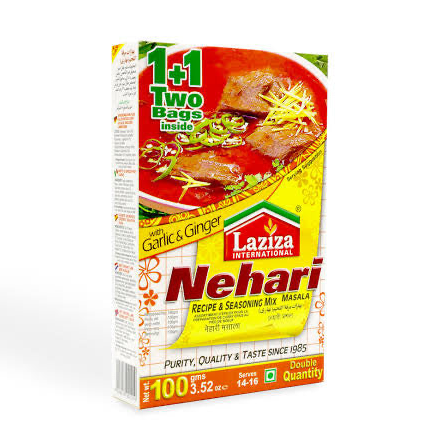 Laziza Nehari Mix (100g)